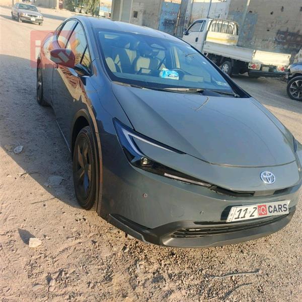 Toyota Prius 2024 for sale in Iraq - Al-Fallujah